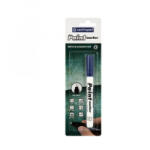 Centropen Lakkmarker 0, 7mm, vékony metál hegy 9211 kék (A-592119906)
