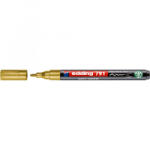edding Lakkmarker 1-2mm, kerek 791 arany (7580258011) (7580258011) - aqua