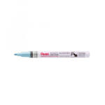 Pentel Lakkmarker 1, 5mm, kerek gyöngyházvilágoskék (MSP10-MS) (MSP10-MS)