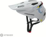 Cratoni WildCat MIPS gyereksisak, hideg szürke matt (S/M (49-56 cm))