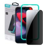 ESR Tempered-Glass Privacy Screen Protector, Compatible with iPhone 15 Pro Max üvegfólia (1D6710201)