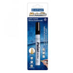 Centropen Lakkmarker 1, 5-2, 5mm, kerek hegy 9210 fekete (A-592109912) (A-592109912) - aqua