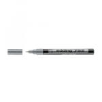 edding Lakkmarker 0, 8mm, kerek 792 ezüst (7580149006) (7580149006) - aqua