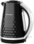 Morphy Richards Richards 108271 Elektromos Vízforraló Fekete