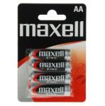 Maxell AA cink elem 4db/csomag (774405.04.EU) - pcland