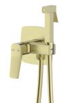 Armatura Malaga Brushed Light Gold baterie bideu ascuns auriu 4529-512-31 (452951231)