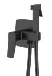Armatura Malaga Black baterie bideu ascuns negru 4529-512-81 (452951281)
