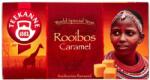 TEEKANNE World Special Teas tejszín és karamell ízesítésű rooibos tea, 35g, 20 filter
