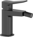 Armatura Malaga Black baterie bideu stativ negru 4527-015-81 (452701581)