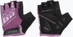 ATTABO Manuși de ciclism pentru copii ATTABO Vito JRG gel shock proof roz/negru