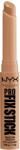 NYX Cosmetics Pro Fix Stick korrektor, 12 Nutmeg, 1.6 g (800897249342)