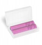 Samsung 2x Akkumulátor 18650 Li-ion 3000 mAh Samsung INR18650-30Q Li-on Box (INR18650-30Q 3000mAh)