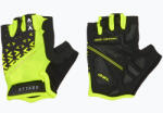ATTABO Manuși de ciclism ATTABO Vito gel shock proof lime/negru