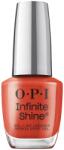 OPI Infinite Shine zselés hatású körömlakk, Full of Glambition, 15 ml