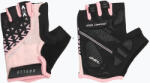 ATTABO Manuși de ciclism pentru femei ATTABO Vito WMNS gel shock proof roz/negru