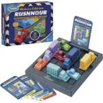 ThinkFun Rush Hour: Deluxe Edition Logikai Játék - 8 Éves kortól