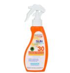 GEROCOSSEN Lotiune pentru protectie solara SPF 30 Sun, 200 ml, Gerocossen