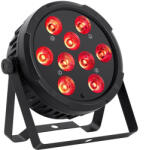 Thunder Germany LP-94 (9x4W) RGBW LED PAR fényeffekt + DMX