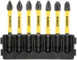 DEWALT Tartozékok - 7 részes PH meghosszabbított bitkészlet DT70818 (DT70818)