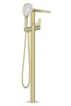 Armatura Malaga Brushed Light Gold kád és zuhany csaptelep térben álló arany 4525-510-31 (452551031)