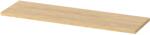 Cersanit Moduo szekrény feletti pult 76.4x22.5 cm tölgy S1026-050