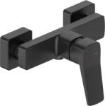 Armatura Malaga Black zuhanycsaptelep fal fekete 4526-010-81 (452601081)