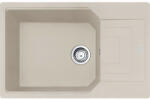 Franke URBAN UBG 611-78 L sahara Fragranit mosogató (114-0575-070) - watermarkt