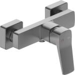 Armatura Malaga Gun Metal Grey zuhanycsaptelep fal grafit 4526-010-61 (452601061)
