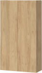 Cersanit Moduo öblítő tartószerkezet 56x22.2x100 cm oldalra akasztható tölgy S1026-046