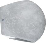 Sollux Globe oldalfali lámpa 2x8 W szürke SL. 1362