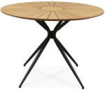 IDdesign Evira Kerti Asztal 63340T Barna