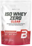 BioTechUSA - ISO WHEY ZERO CLEAR - IZOLÁTUM ALAPÚ TEJSAVÓFEHÉRJE - 1000 G