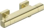 Armatura Malaga Brushed Light Gold zuhanycsaptelep fal z termosztáttal arany 5756-010-31 (575601031)