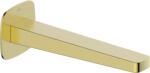 Armatura Malaga Brushed Light Gold kifolyócső csaptelep fürdőkádhoz arany 836-007-31 (83600731)