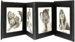 Deknudt Frames A66DC2 8PH 14, 5x19, 5 Képkeret - Fekete (A66DC2 8PH 10X15) (A66DC2 8PH 10X15)
