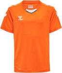 HUMMEL Póló Hmlcore Multisport Unisex Gyerekek Lélegző, gyorsan száradó Hummel 16 ÉVES narancssárga|sárga
