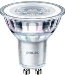 Philips CorePro GU10 4.6W LED fényforrás hideg fehér /929001218202/ (50W-os hagyományos izzó) (929001218202) (929001218202)