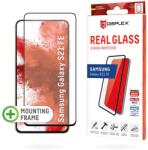 Displex 01469 képernyő- vagy hátlapvédő mobiltelefonhoz Samsung 1 dB (Displex01469) (Displex01469)