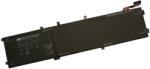 Origin Storage akkumulátor Dell Precision 11.4V 8300mAh 95Wh (6GTPY-BTI) (6GTPY-BTI) (6GTPY-BTI)