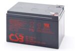 CSB-Battery GP12120F2 akkumulátor, 12V/12Ah (GP12120F2) (GP12120F2)