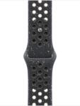 Apple Watch 40 mm Nike sport szíj, M/L - éjféli égbolt (MC2A4ZM/A) (MC2A4ZM/A)