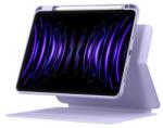 Baseus Minimalist mágneses tok iPad Pro 11 lila (ARJS040905) (ARJS040905) (ARJS040905)