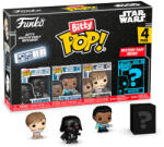  Blister 4 figuras Bitty POP Star Wars Darth Vader