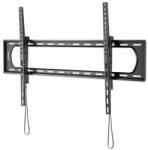 Manhattan TV állvány - Fali dönthető TV állvány Fekete (max. VESA: 900x600)(60"-120"-ig) 120kg teherbírás