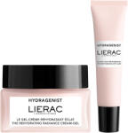 LIERAC Hydragenist Krém-Gél+Szemkörnyékápoló szett (50+15 ml)