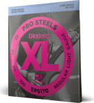  Daddario EPS170 ProSteels Bass Guitar Strings Light 45-100 Long Scale - 10% nyitási akció
