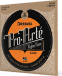  Daddario EJ43 Pro-Arte Nylon Classical Guitar Strings Light Tension