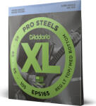  Daddario EPS165 ProSteels Bass Guitar Strings Custom Light 45-105 Long Scale