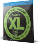  Daddario EXL165 Nickel Wound Bass Guitar Strings Custom Light 45-105 Long Scale