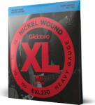  Daddario EXL230 Nickel Wound Bass Guitar Strings Heavy 55-110 Long Scale